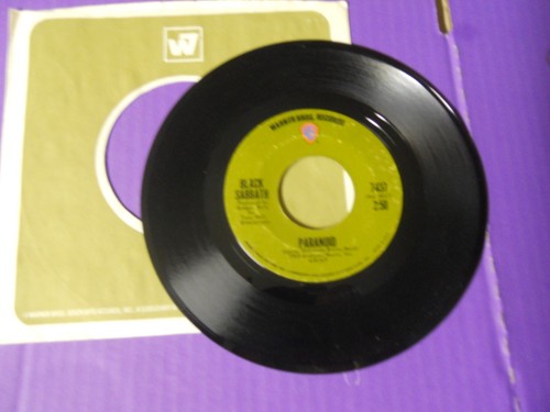 Black sabbath paranoid hard - black, sabbath-paranoid-hard