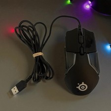 SteelSeries Rival 600 Black