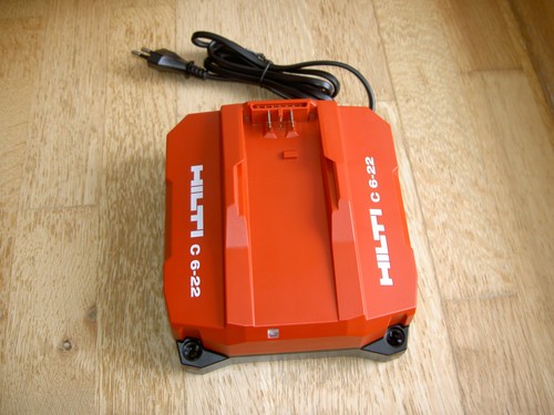 Caricabatteria rapido hilti - rapido,