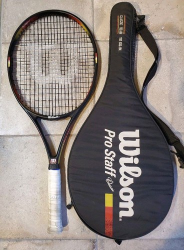Wilson pro staff classic - pro,
