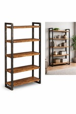 Libreria scaffale industriale - libreria,