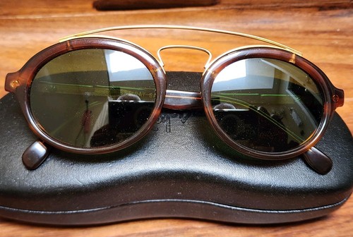 Occhiali sole vintage l - occhiali,