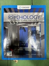 Introduction to Psychology