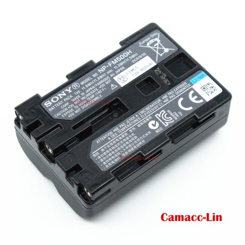 Batteria originale sony - batteria,