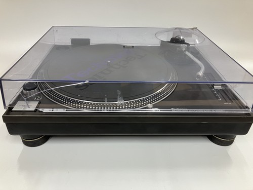 Technics 1200mk3 nero - technics, sl-1200mk3