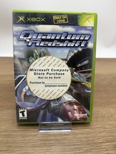 Quantum Redshift (Microsoft