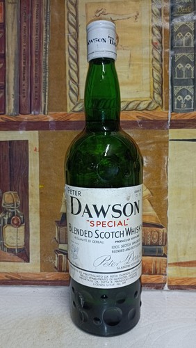 Peter dawson special whisky - peter,