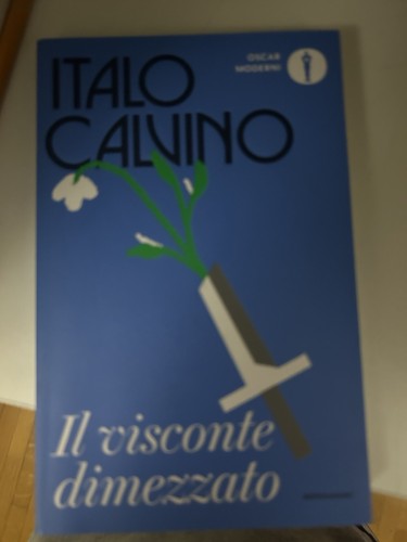 Visconte dimezzato - il,