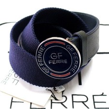 Cintura Gianfranco Ferrè Blu