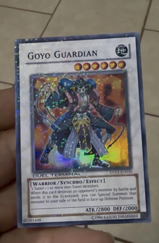 Goyo guardian - goyo,