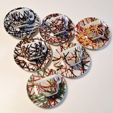 tazzine illy collection 1996