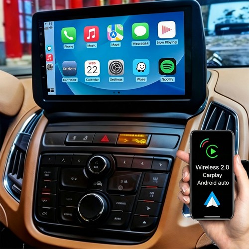 Autoradio 64gb android 15 - 4g+64gb,