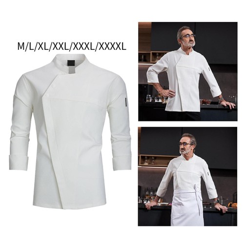 Giacca cuoco elegante con - elegante,