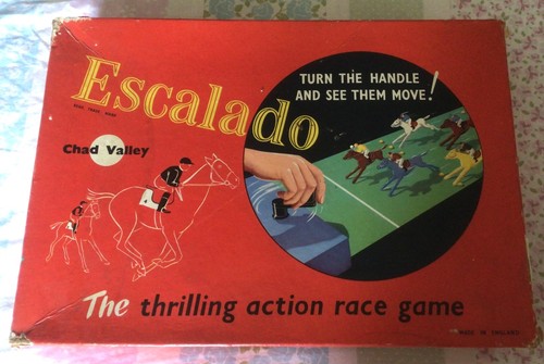 Set gioco corsa cavalli chad - corsa,