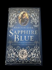 Sapphire Blue (Ruby Red