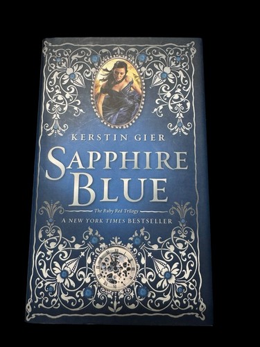 Sapphire blue ruby red - (ruby,