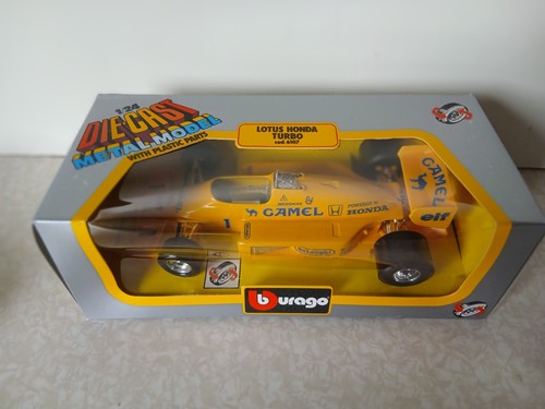 Burago formula 1 - burago, 1:24