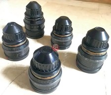 ZEISS SUPER SPEED SET DI 5 CON MK2 E MK3