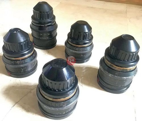 Zeiss super speed set - zeiss, con