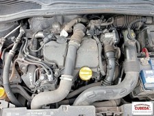 Motore Renault Clio 4 1.5 Dci 2013 66kw K9KB6 Impianto Bosch Motorino Lato Ra...