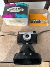Fotocamera Vintage Sovietica