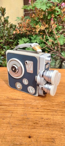 Macchina fotografica eumig c3m - fotografica,