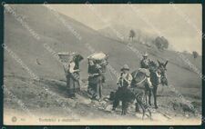 Verbania Mottarone cartolina