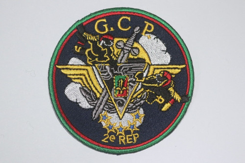 French foreign legion - french, rep