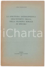 1965 Carlo MAZZANTINI