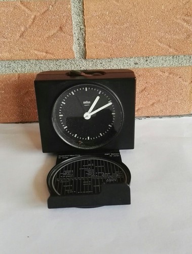 Sveglia braun tipo 4829 - 4829, nero