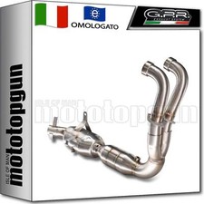 Scarico completo racing open - completo,