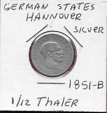 STATI TEDESCHI HANNOVER 1/12