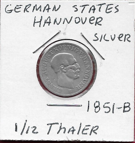 Stati tedeschi hannover 12 - stati,