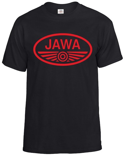 Jawa shirt logo moto - logo,
