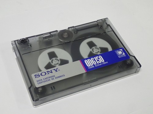 Sony qd6150 data cartridge - sony,