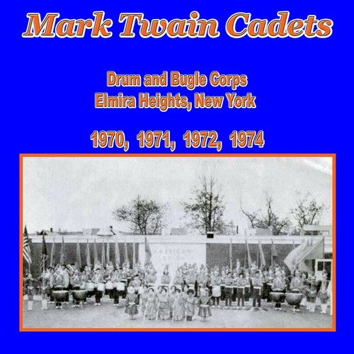 Mark twain cadets - cadets,