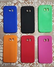 Cover Samsung galaxy S6 in silicone