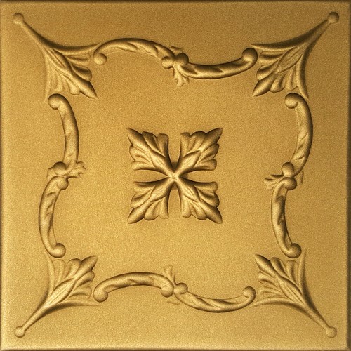 Piastrelle per soffitto - per,
