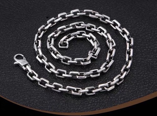 Collana uomo argento - uomo,