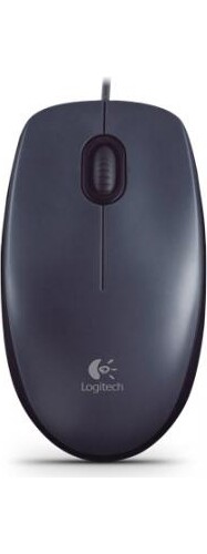 Logitech mouse ottico tasti - 2,