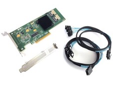 LSI Broadcom 9211-8i 6 Gbps
