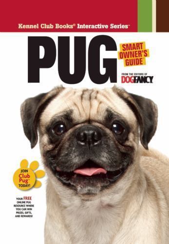 Pug dog fancy - pug, magazine