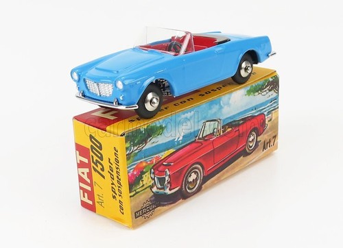 Modellino auto statico mercury - auto,