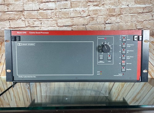 Processore audio cinema