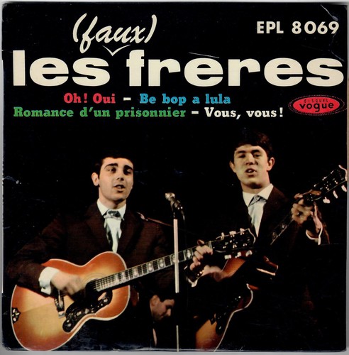 Les faux frères oui be - faux, oh!