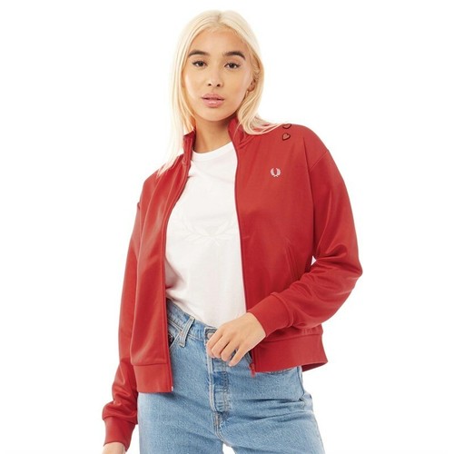 Giacca pista fred perry - giacca,