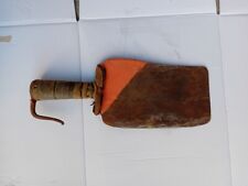 Antica MANNAIA da MACELLAIO spaccaossa - in ferro battuto - anni '30