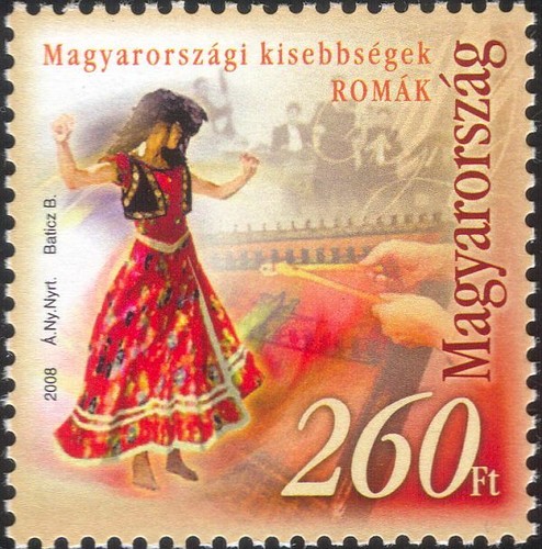 Ungheria 2008
