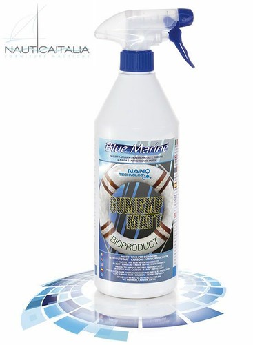 Blue marine gumemp matt 750 - blue,