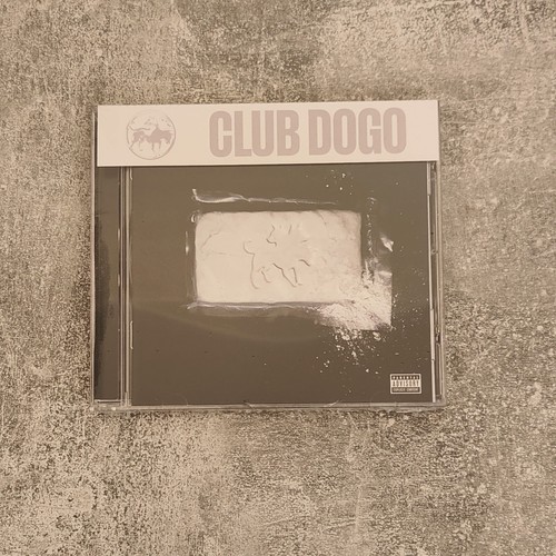 Club dogo autografato - club, cd